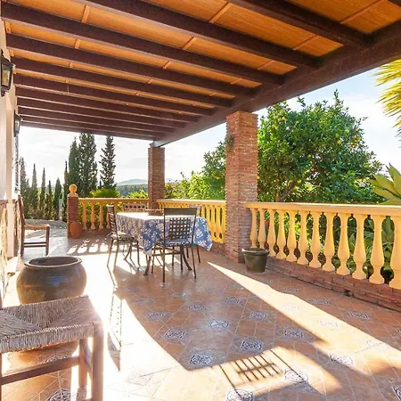 וילה Magic Cotagge 5 Minutes From Nerja And Frigiliana