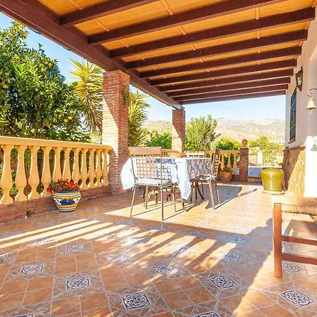 Magic Cotagge 5 Minutes From Nerja And Frigiliana וילה *