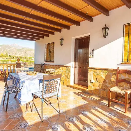 Magic Cotagge 5 Minutes From Nerja And Frigiliana וילה